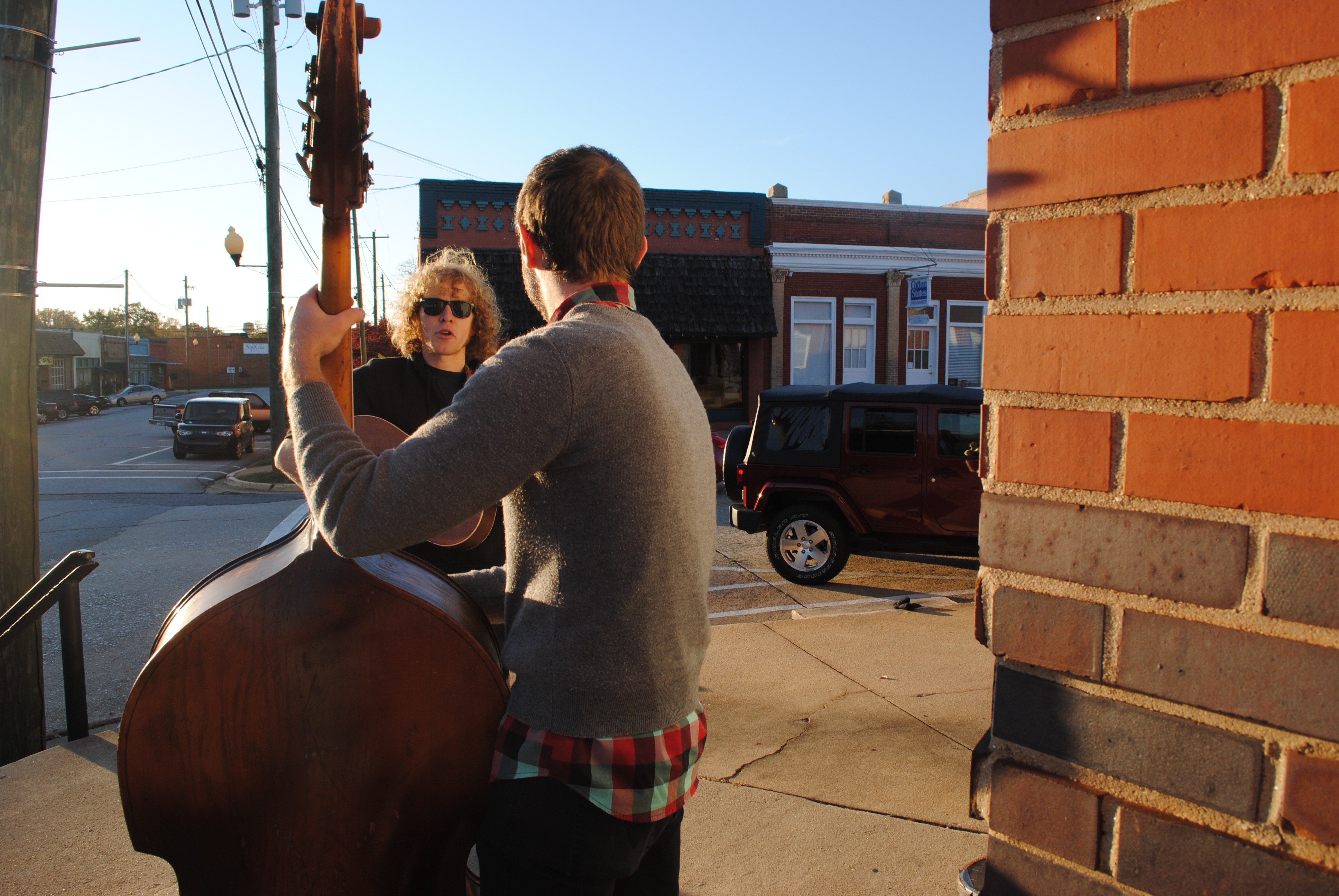 Shoal Creek Stranglers 