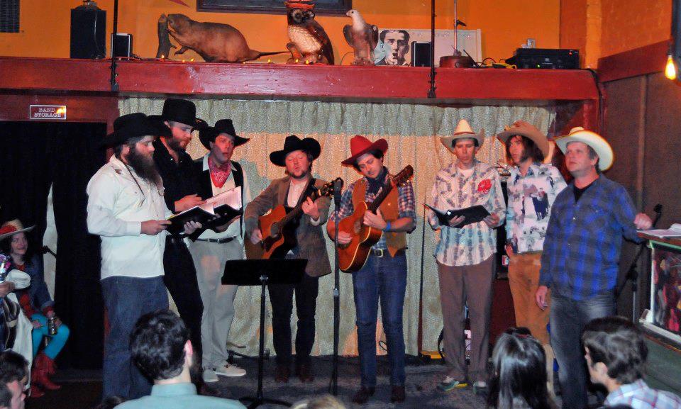 Athens Cowboy Choir 