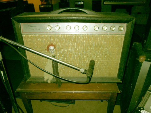 Silvertone Bone by WJAY