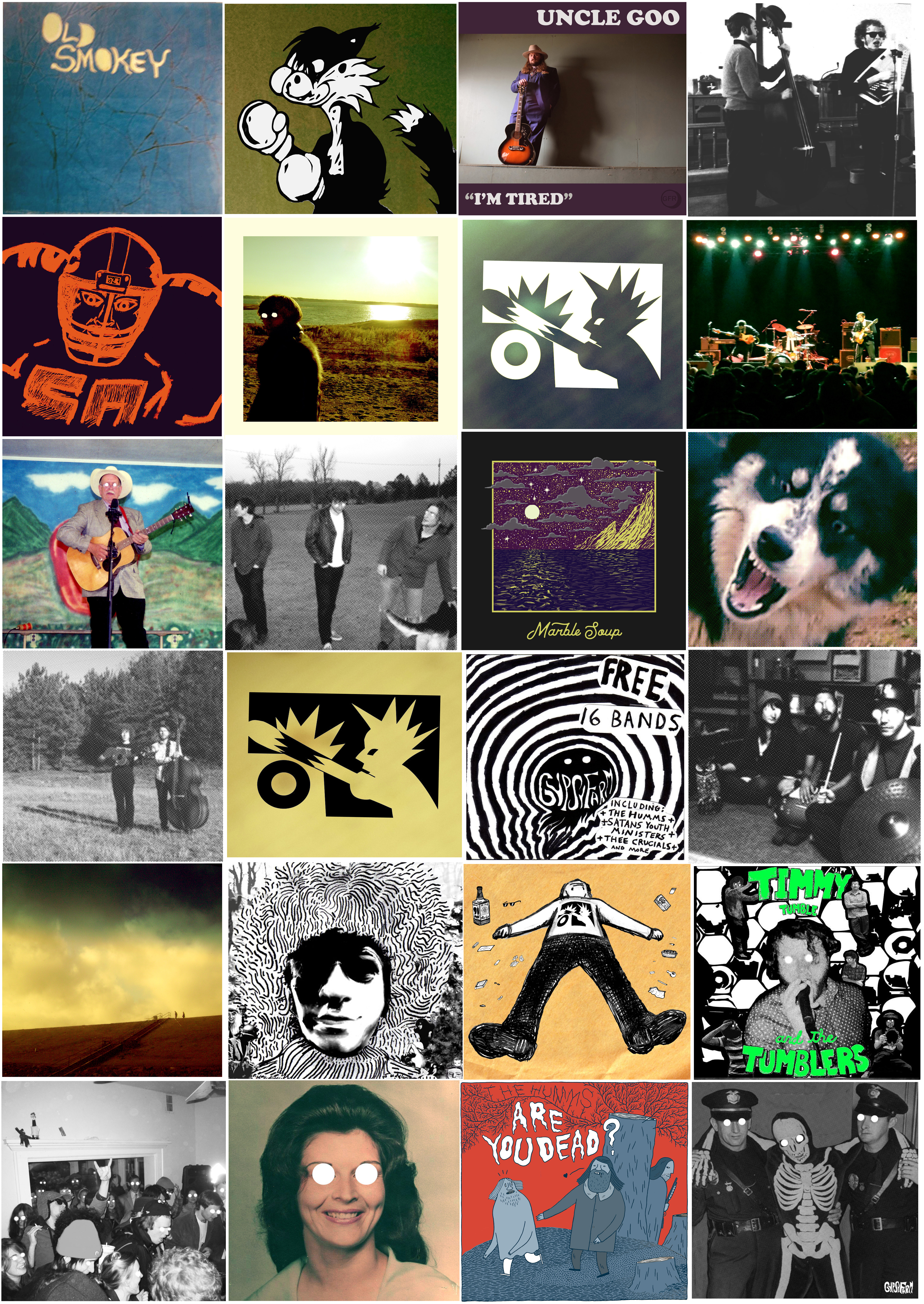 2008-2018 gfr RELEASES